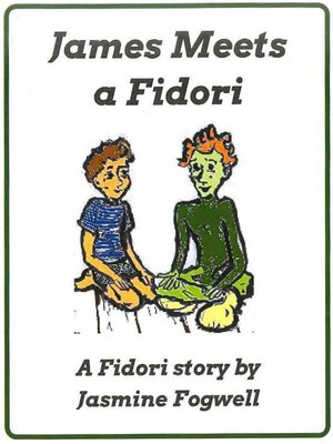 cover image of James Meets a Fidori